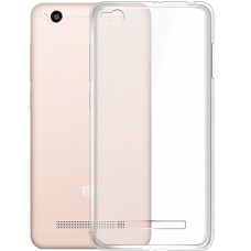 Силиконовый чехол WS Xiaomi Redmi 5a (прозрачный)
