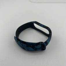 Camouflage Blue