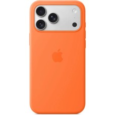 Чехол Original Round Case with MagSafe Apple iPhone 17 Pro Max (Orange)