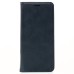 Чехол-книжка Leather Elegant Samsung Galaxy А37/ А36/ A56 (Тёмно-синий) Чехол-книжка Leather Elegant Samsung Galaxy А37/ А36/ A56 (Тёмно-синий)