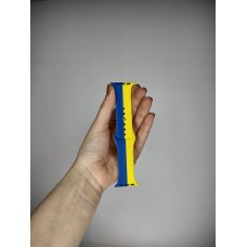 Ремешок Apple Watch Silicone 38 / 40 / 41 (UA Flag)
