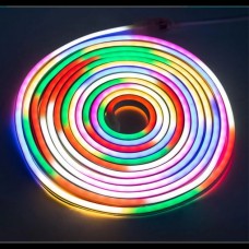 LED-стрічка Neon DX-3535RGB-10MSet (10м)