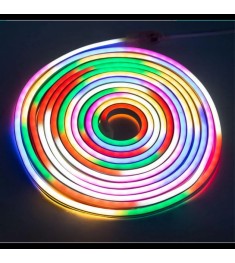 LED-стрічка Neon DX-3535RGB-10MSet (10м)