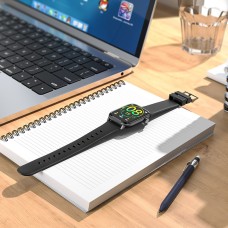 Смарт-часы Hoco Y3 Smart Watch (Black)