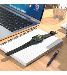 Смарт-часы Hoco Y3 Smart Watch (Black)
