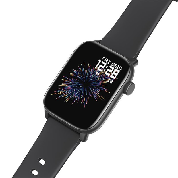 Смарт-часы Hoco Y3 Smart Watch (Black) Смарт-часы Hoco Y3 Smart Watch (Black)