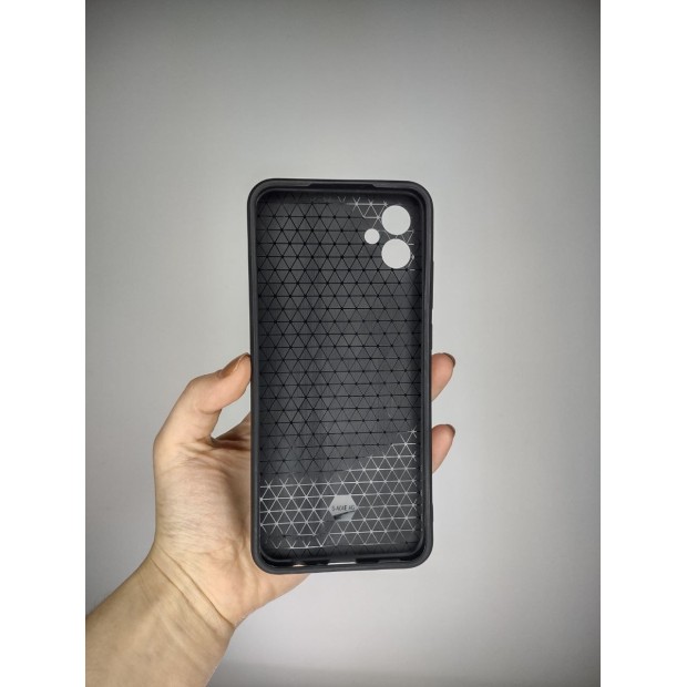 Бронечохол Ring Serge Armor Case Samsung Galaxy A04e (ShutCam) (Чорний)