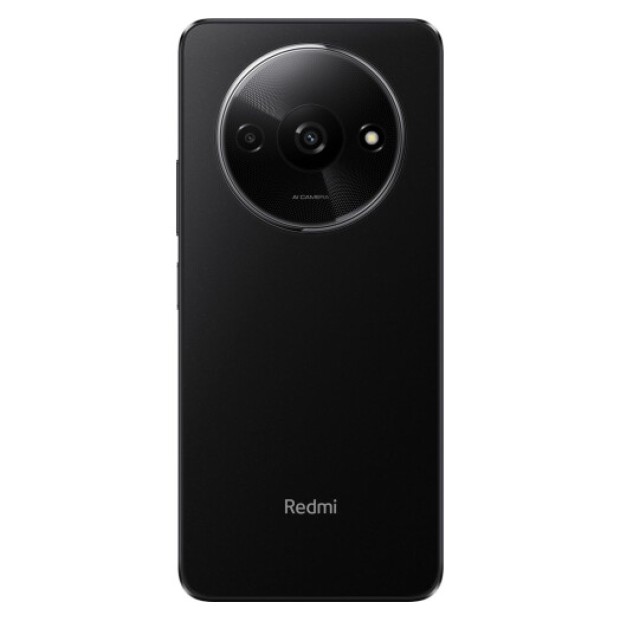 Мобильный телефон Xiaomi Redmi A3 3/64gb (Midnight Black) (Grade A) Б/У