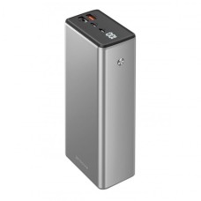 Павербанк Proove Metalskin 65W 30000mAh (Сірий) (Знижка) (Категорія 2)