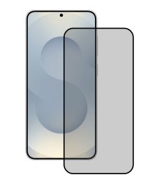 5D матовий керамічний Samsung Galaxy S25 плюс чорний 5D