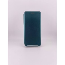 Чехол-книжка Оригинал Xiaomi Redmi Note 13 Pro 4G (Тёмно-зелёный)