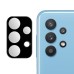 Захисне 3D скло на камеру Samsung Galaxy A32 Чорне Захисне 3D скло на камеру Samsung Galaxy A32 Чорне