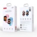 Детские смарт-часы XO H130 4G GPS (Розовый)