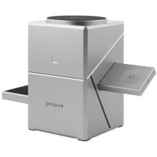 Беспроводное зарядное устройство Proove Iron Hide 3in1 Qi2 (Grey) WSIH15000003