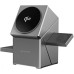 Бездротовий зарядний пристрій Proove Iron Hide 3in1 Qi2 (Сірий) WSIH15000003