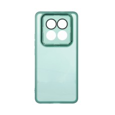 Чехол Totu Shade Xiaomi Redmi Note 15 4G (ShutCam) (Тёмно-зелёный)