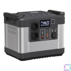 Портативная зарядная станция Power Station LiPower G1000L-S, 1000W, 1008Wh, LiFePO4 (EU plug)