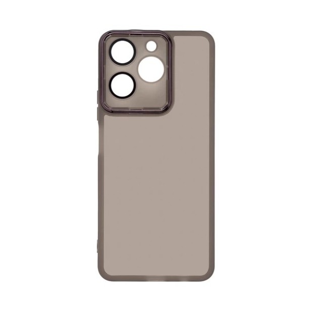 Чехол Totu Shade Realme Note 70 4G (ShutCam) (Чёрный)