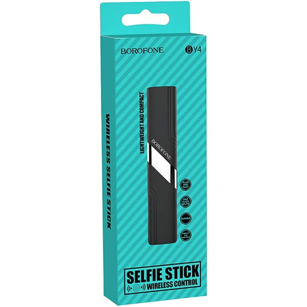 Штатив-монопод для съемки Borofone BY4 (Чёрный)