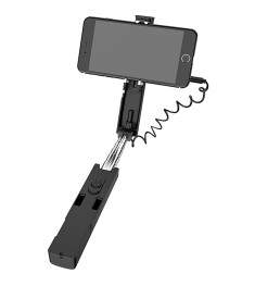 Штатив-монопод для съемки Borofone BY3 (Чёрный)