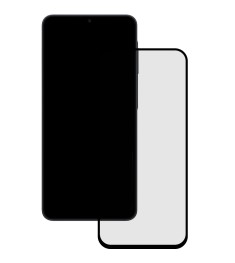 Защитное стекло 5D Matte HD Samsung Galaxy A07 Black