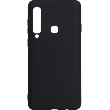 Чохол-силікон графіт чорного кольору для Samsung Galaxy A9 (2018) A920 Чохол-силікон графіт чорного кольору для Samsung Galaxy A9 (2018) A920
