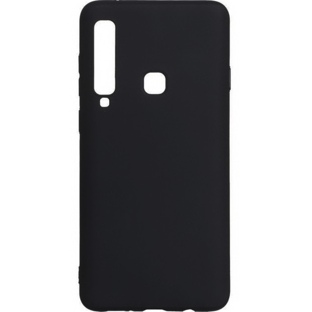 Силикон Graphite Samsung Galaxy A9 (2018) A920 (черный)