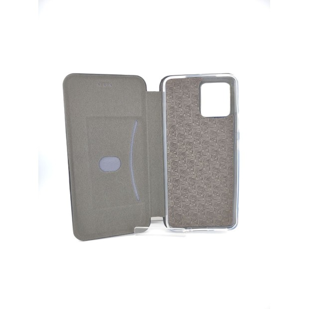 Чохол-книжка Оригінал Motorola Moto G72 (Чорний)