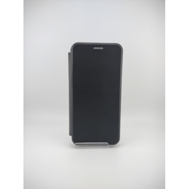 Чохол-книжка Оригінал Motorola Moto G72 (Чорний)