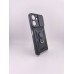Бронь-чехол Ring Serge Armor Case Xiaomi Redmi 13C / Poco C65 (ShutCam) (Чёрный)