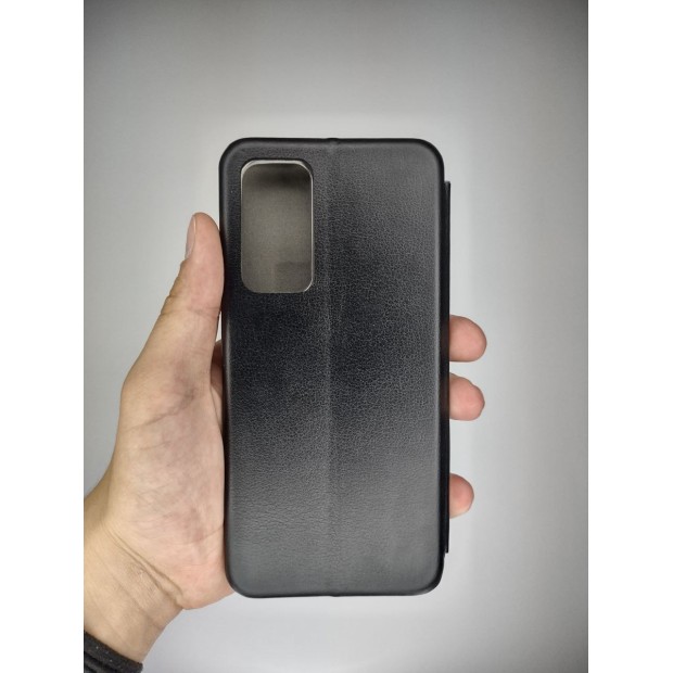 Чохол-книжка Оригінал Xiaomi 12 Lite (Чорний)