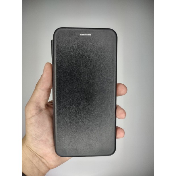 Чохол-книжка Оригінал Xiaomi 12 Lite (Чорний)