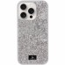 Чохол Bling World Rock Diamond для iPhone 14 Pro Max (Срібний)