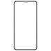 Захисне скло iLera DeLuxe Original Apple iPhone XR  /  11 (Чорне)