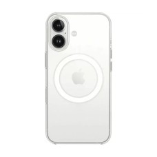 Накладка Blueo Crystal+ Drop Resistance MagSafe Apple iPhone 16 Plus (Transparent)