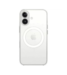 Чохол Blueo Crystal+ з захистом від падінь MagSafe для Apple iPhone 16 Plus (Про..