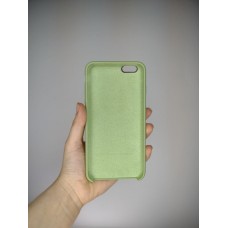 Силіконовий оригінальний чохол Apple для iPhone 6 Plus  /  6s Plus (61)