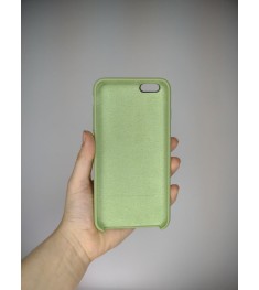 Силіконовий оригінальний чохол Apple для iPhone 6 Plus  /  6s Plus (61)