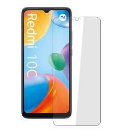 Захисне скло на Xiaomi Redmi 10C  /  12C.
