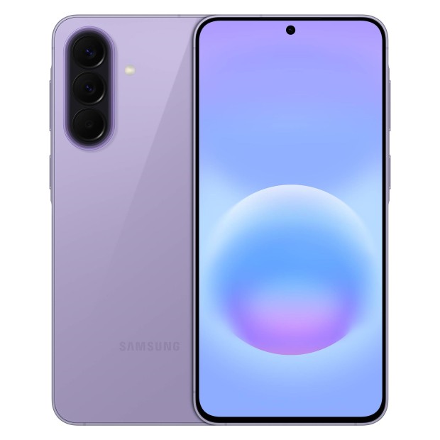 Смартфон Samsung Galaxy A57 5G 8/128GB Awesome Lilac (SM-A576BZVBEUC) Смартфон Samsung Galaxy A57 5G 8/128GB Awesome Lilac (SM-A576BZVBEUC)