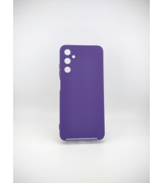 Силіконовий чохол Original Samsung Galaxy A05s (ShutCam) (Фіолетовий)