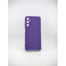 Силикон Original Samsung Galaxy A05s (ShutCam) (Фиолетовый)
