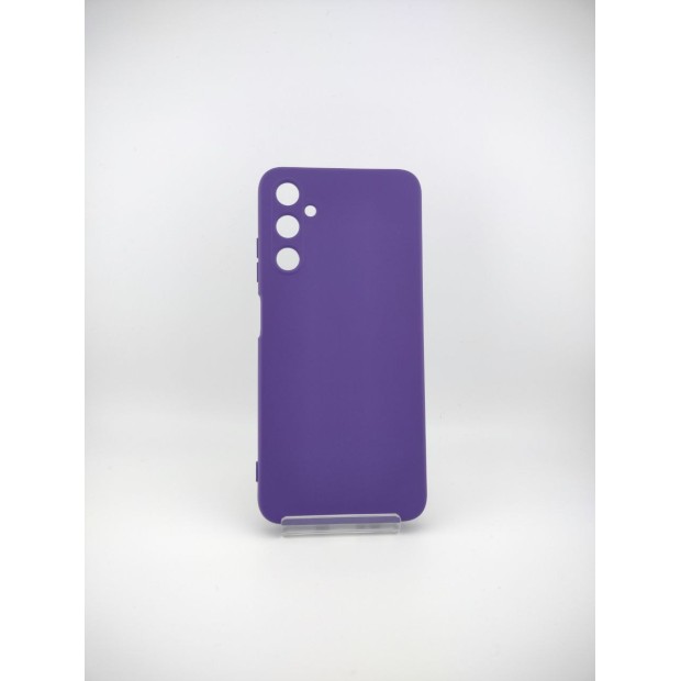 Силіконовий чохол Original Samsung Galaxy A05s (ShutCam) (Фіолетовий)