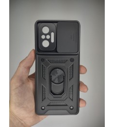 Чохол-книжка Ring Serge Armor Case для Xiaomi Redmi Note 10 Pro  /  Note 10 Pro ..