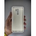Силіконова оригінальна накладка Xiaomi Redmi 9 (ShutCam) (Біла)