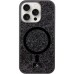Чохол Bling World Rock Diamond MagSafe iPhone 16 Pro (Чорний) Чохол Bling World Rock Diamond MagSafe iPhone 16 Pro (Чорний)