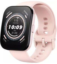Смарт-годинник Xiaomi Amazfit Bip 5 (Ніжно-рожевий) (Клас A) DL