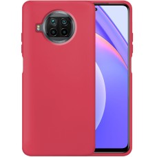 Силикон Original 360 Case Xiaomi Mi 10T Lite (Клубничный)