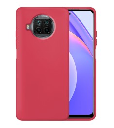 Силіконовий Original 360 Чохол для Xiaomi Mi 10T Lite (Полуничний)