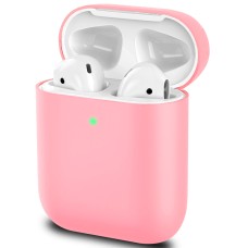 Футляр для наушников Slim Case Apple AirPods (36) Candy Pink